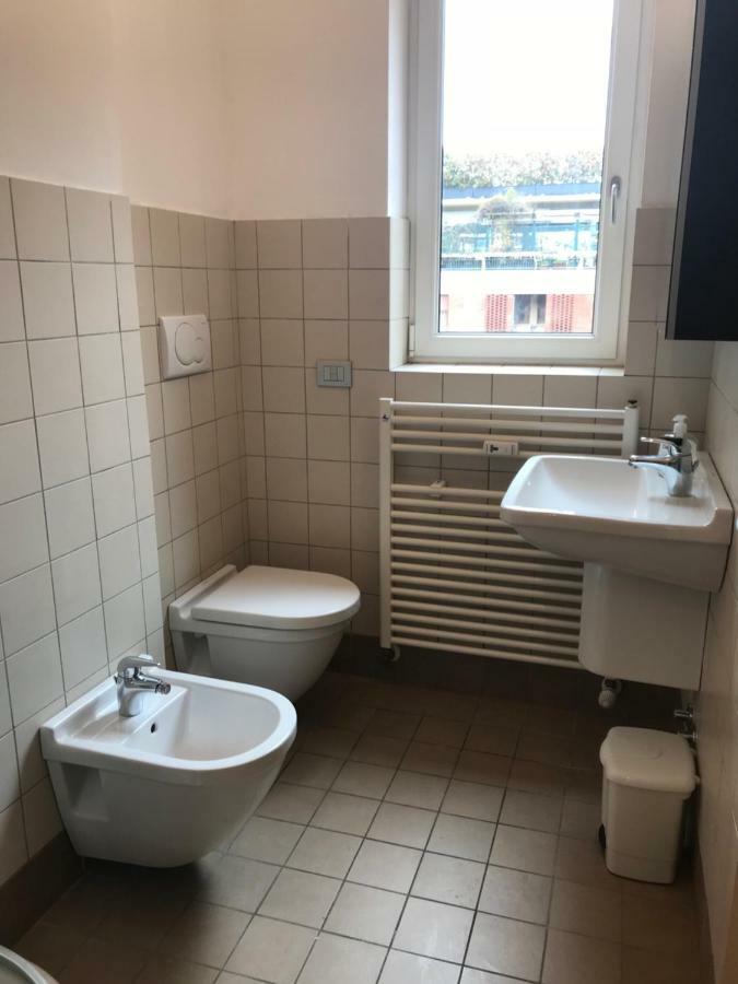 Ferienwohnung Orpheus Verona Exterior foto